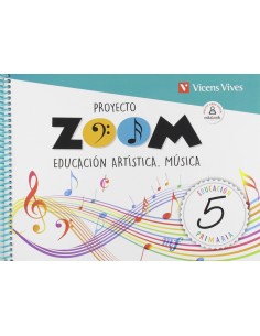 EDUCACION ARTISTICA MUSICA 5ºPRIMARIA ZOOM 2019